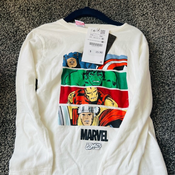 New Jumper set from Zara: 3-4 - Picture 4 of 11